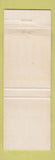 Matchbook Cover - Beef Ranch Santa Barbara CA WEAR