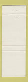 Matchbook Cover - Pomeroy Grain Growers Pomeroy WA