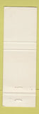 Matchbook Cover - House of Chong Chinese Restaurant Bricktown NJ