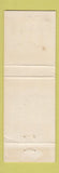 Matchbook Cover - Larry Pico's Spanish Village Mexican Houston TX WEAR