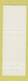 Matchbook Cover - Alderman Terry Schiavone Election