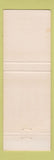 Matchbook Cover - Village Cafeteria Lufkin TX