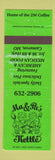 Matchbook Cover - Ma & PA's Kettle Mexican Cameron MO WEAR