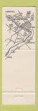 Matchbook Cover - Landwehrs Restaurant Trenton NJ