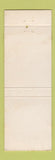 Matchbook Cover - Craven House Restaurant Marshall Junction MO WEAR
