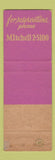 Matchbook Cover - Douglas Hotel Newark NJ