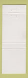 Matchbook Cover - James Funeral Home Logan WV
