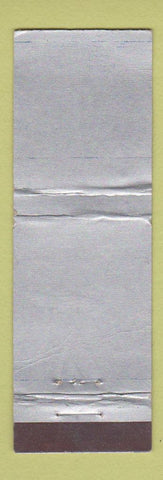 Matchbook Cover - Caprie Room Weylin Bar