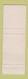 Matchbook Cover - Beck's Flowers Gift Shop Hillsboro MO