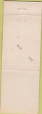 Matchbook Cover - Matchbook Cover Moose Lodge Princeton WV