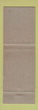 Matchbook Cover - Oley's Tavern WEAR