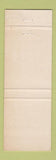 Matchbook Cover - Anthony House Washington DC WEAR