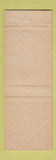 Matchbook Cover - Marconi's San Francisco CA