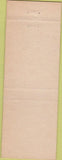 Matchbook Cover - Matchbook Cover Moose Lodge Taylorville IL