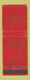 Matchbook Cover - Jake's Sandwich Shops Newark Cambridge Athens Zanesville OH