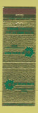 Matchbook Cover - 1st State Bank Gothenburg NE