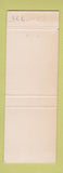 Matchbook Cover - Nu Look Cleaners Front Royal VA