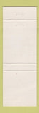 Matchbook Cover - 4 Way Restaurant Wells NE