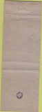 Matchbook Cover - Matchbook Cover Moose Lodge Waverly NY