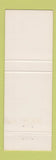 Matchbook Cover - Ed Debevic's Restaurant Chicago Phoenix Beverly Hills