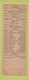 Matchbook Cover - Hotel Brownwood Brownwood TX