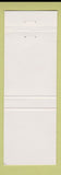 Matchbook Cover - Meadowbook Inn Portsmouth NH