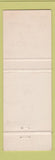 Matchbook Cover - Kalena Pizza Montreal QC