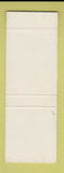 Matchbook Cover - Enterprise Uniform Detroit MI WEAR