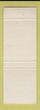 Matchbook Cover - Roma Restaurant Bradford MA