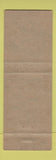Matchbook Cover - JZ Martin Electrical Appliance New Holland PA