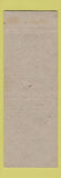 Matchbook Cover - BOB Steak House San Francisco CA