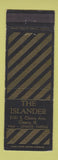 Matchbook Cover - The Islander Cicero IL