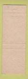 Matchbook Cover - The Islander Cicero IL