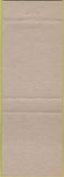 Matchbook Cover - Matchbook Cover Moose Lodge Los Angeles CA peach