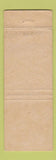 Matchbook Cover - Les's Barber Shop Traverse City MI