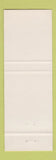 Matchbook Cover - Bonanza Sirloin Pit Pittsfield MA