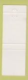 Matchbook Cover - Gubi's Elkhart IN