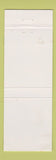 Matchbook Cover - Fitzwilliam Inn NH