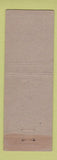 Matchbook Cover - Hotel Terry Fremont NE WEAR