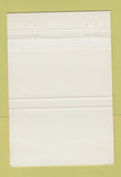 Matchbook Cover - Community First Credit Union Appleton WI 40 Strike