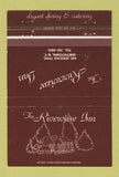 Matchbook Cover - Riverview Inn Smithtown NY 40 Strike