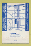 Matchbook Cover - Midcap Bearing Service Lubbock San Antonio TX 40 Strike