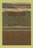 Matchbook Cover - Phoenicia Arlington VA restaurant WEAR 40 Strike