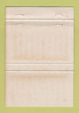 Matchbook Cover - Phoenicia Arlington VA restaurant WEAR 40 Strike