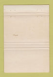Matchbook Cover - Briarcliff Wine Liquor Briarcliff Manor NY 40 Strike