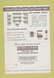 Matchbook Cover - Steelcase Office Furniture Columbia SC 40 Strike
