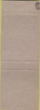 Matchbook Cover - Matchbook Cover Moose Lodge Los Angeles CA light blue