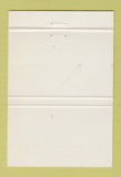 Matchbook Cover - Motoross Leicester UK England 40 Strike