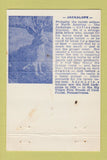 Matchbook Cover - Sportsman's Paradise Motel Restaurant Bar Crown PA 40 Strike