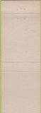 Matchbook Cover - Matchbook Cover Moose Lodge Harmony PA